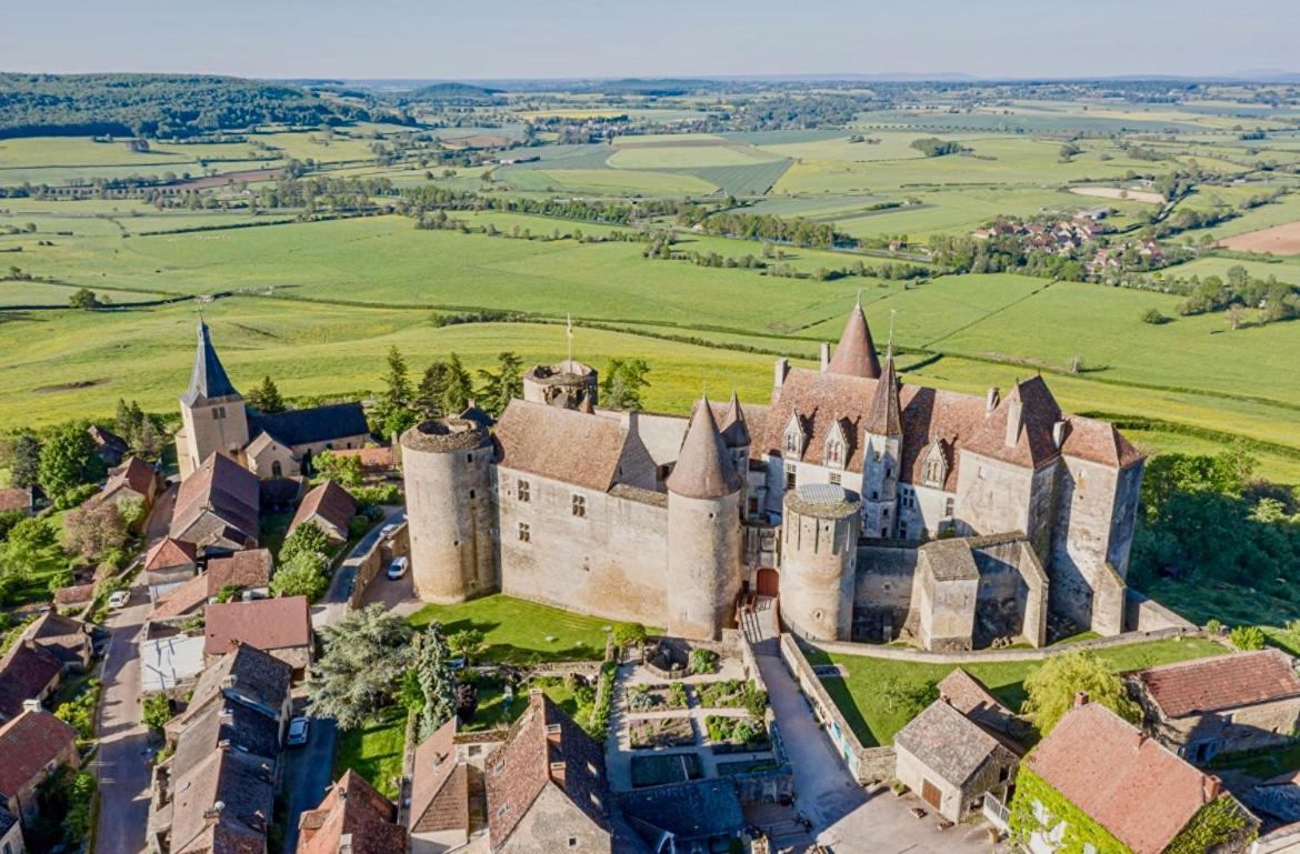 Gite Le Belvedere Du Lac بويي أو أوكْسْوا المظهر الخارجي الصورة